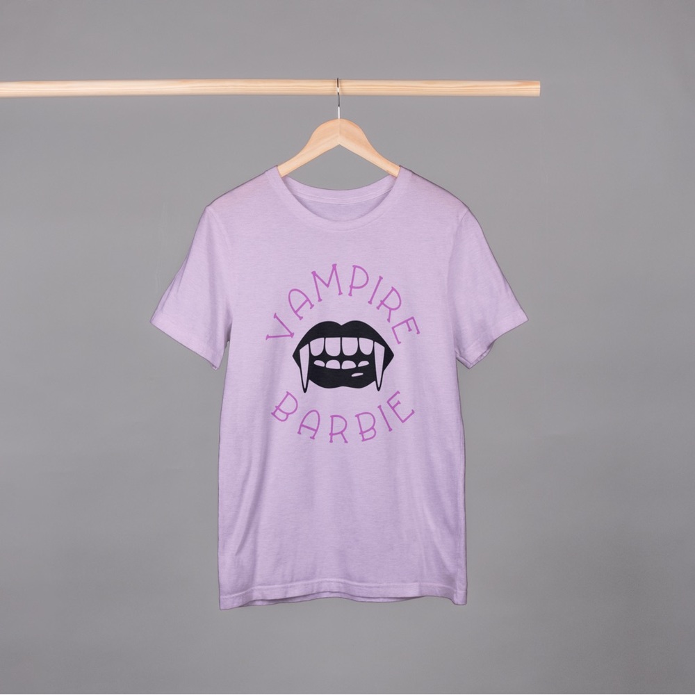 Vampire Barbie T-Shirt 🩸